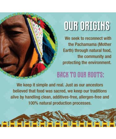 Wipala Protein Bars - Vegan Gluten-Free Nut-Free Non-GMO - 12 Pack Variety with Quinoa & Andean Lupin | International Shipping Available - Buy Online on GoSupps.com