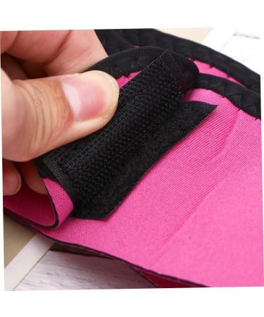 FRCOLOR v Line Strap -lifting Hip Belt Shaping Belt V Shape Strap V Shape Belt Double Chin Reducing Belt Cheek Waist Band Stickers 24.3x19cm Rosy - Buy Online on GoSupps.com