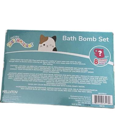 Centric Beauty Bath Bomb Set - 8 Luxurious Scents for a Relaxing Spa Experience - Buy Online on GoSupps.com