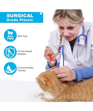 Buy Iokheira Tick Pliers for Dogs & Cats - 3 Set Tick Hooks & Tweezers for Children & Pets | Safe & Simple Tick Remover - Buy Online on GoSupps.com