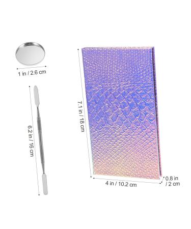 Best Magnetic Makeup Tray Set | Eyeshadow Pan Holder & Makeup Palette Box - Buy Online on GoSupps.com