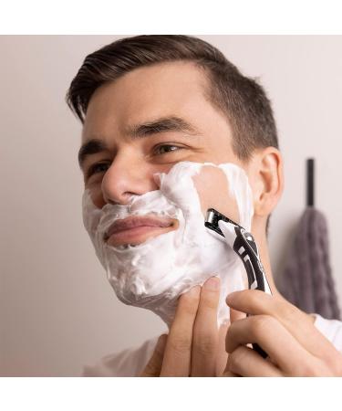 BIC Hybrid 5 Flex Razor for Men - Wet Razor with 10 Refill Blades Aloe Vera & Vitamin E Precision Trimmer - Shop Internationally - Buy Online on GoSupps.com