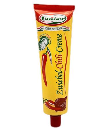 Buy Univer Value Pack Onion CHILI Cream 3 x 160 g - International Shipping Available - Buy Online on GoSupps.com