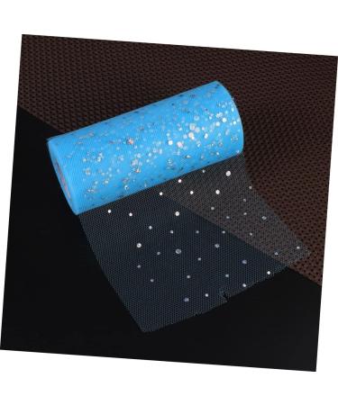 VILLCASE Ribbon 2pcs 25 Silk Short Dress Organza Fabric Tulle Skirt Diy Craft Tulle Yarn Ribbon Bow Tie 15c Wedding - Buy Online on GoSupps.com