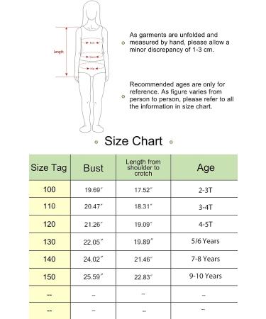 Hoziy Long Sleeve Girls Gymnastics Leotard | Floral Unicorn Galaxy Rainbow | 7-8 Years | Blue Leopard Print - Buy Online on GoSupps.com