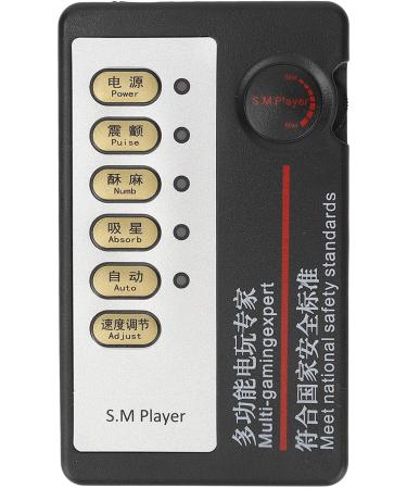 Pulse Massager - Reusable Electric Muscle Stimulator with Replacement Pads for Ultimate Pain Relief | International Shipping - Buy Online on GoSupps.com