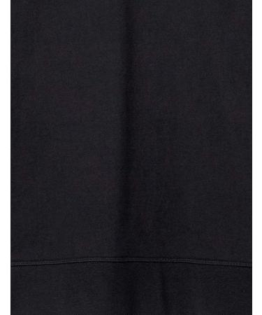 Amazon Essentials Men's Long-Sleeve French Terry Crewneck Sweatshirt - X-Large, Black - Buy Online on GoSupps.com