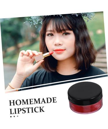 Didiseaon Lipstick Raw Materials Lipstick Powder Edible Palette DIY Powder For DIY Makeup Mica - Buy Online on GoSupps.com