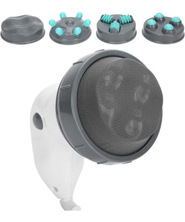 Electrical Body Slimming Massage Device - Skin Care for Arm & Waist - EU Plug (220V) | Shape & Tighten Skin - Buy Online on GoSupps.com