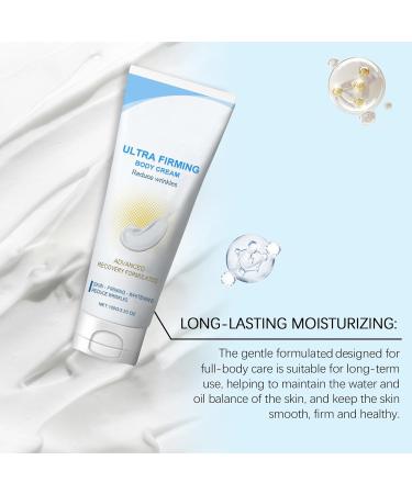  JASUBAI Elycura Firming Body Cream advanced anti-aging lotion that firms the skin reduces fine lines and wrinkles moisturizing cream for arms legs neck and stomach (pack of 4) - Buy Online on GoSupps.com