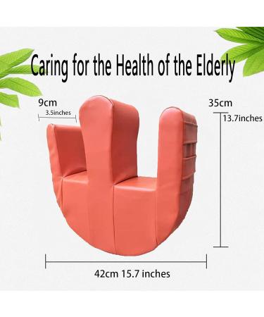 Allwin Help Return Device - PU Leather Care Aid for Patients Pressure Ulcer Prevention & Paralysis Support for Home Nursing - Buy Online on GoSupps.com