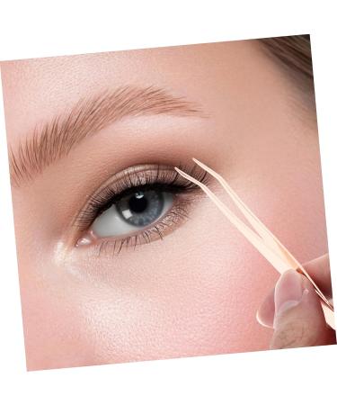 Buy Minkissy Eyelash Curler & Extension Applicator | Stainless Steel Lash Nipper & Tweezers for DIY Eyelash Clusters | International Shipping Available - Buy Online on GoSupps.com