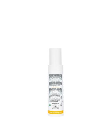 Cicamed Organic Science SPF 30+ Facial Protection - UVA/UVB, Anti-Pollution, Anti-Aging Sunscreen - Buy Online on GoSupps.com
