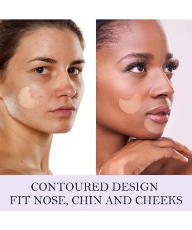 Acotye Pimple Patches - 32 Powerful Large Tea Tree Oil & Salicylic Acid Acne Treatments for Quick Healing of Breakouts on Chin Cheeks & Back - Buy Online on GoSupps.com