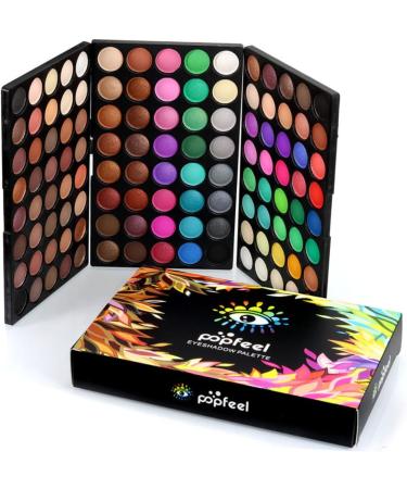 PLAFOPE 2pcs 120 Eye Shadow Palettes Brown Eyeshadow Palette Neutral Eyeshadow Palette Eyeshadow Powder - Buy Online on GoSupps.com