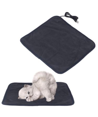 Buy Electric Heating Pad - 3 Temperature Settings & Auto Timer | Dark Gray | Fast International Shipping - Buy Online on GoSupps.com