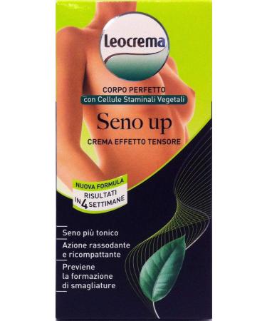 Leocrema Perfect Body Breast Up Cream Tensor Effect 125 ML