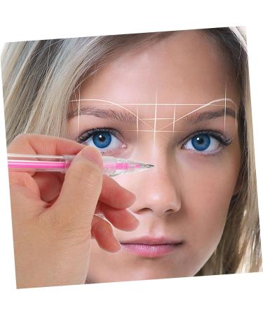 Beavorty Eyebrow Mapping Pen 6pcs Eyebrow Marker Pen Eyebrow Marking Pens Skin Markers Skin Pen Eyebrow Pencil Eyebrow Shape - Buy Online on GoSupps.com