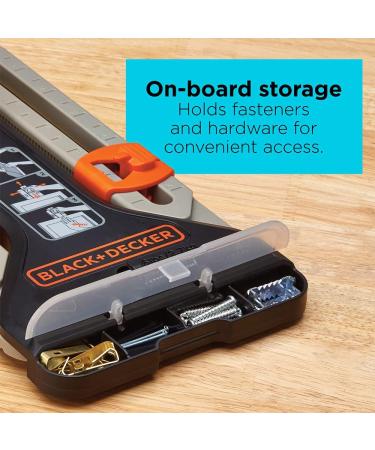 BLACK+DECKER MarkIT Picture Hanging Kit (BDMKIT101C) Picture Hanging Tool Kit - Buy Online on GoSupps.com