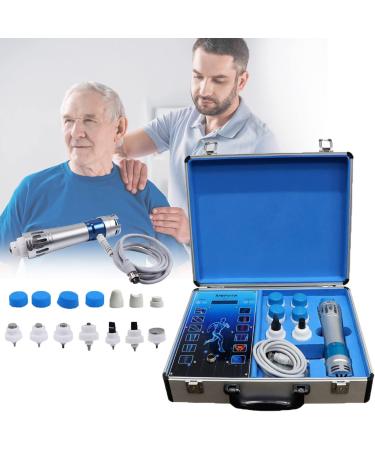 ZIXIAOS Shockwave Ed Therapy Device Ed Shockwave Therapy Device Muscle Pain Relief Massager Effective Ed Devices