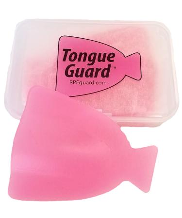 RPE Tongue Guard: Prevents and Helps Heal Tongue Sores Caused by Dental Expanders