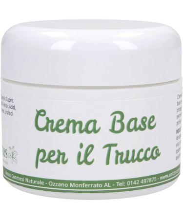 ELLENNE Antos Make-Up Base Cream 50 ml Ecobio C20 - Buy Online on GoSupps.com