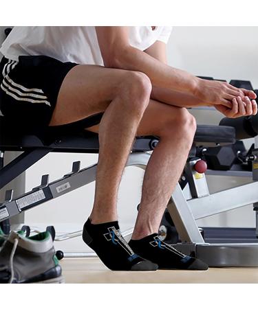 Shop 'Warning I'm A Diabetic' Crew Socks - Athletic Comfort for Men & Women | International Shipping - Buy Online on GoSupps.com