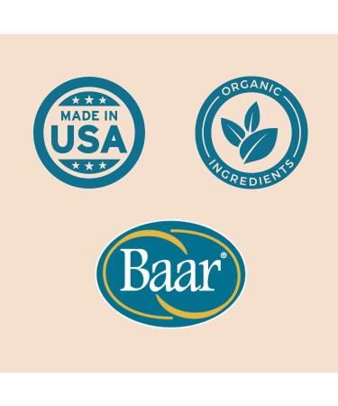 Baar Jerusalem Artichoke 320 mg 100 Capsules - Buy Online on GoSupps.com