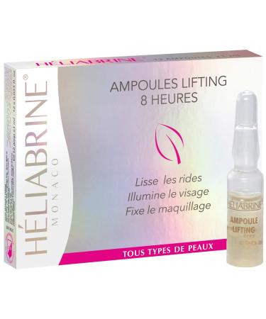 Instant Beauty Lifting Ampoules 12x1ml. by Heliabrine