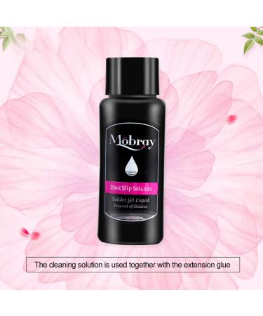 Buy Premium Nail Extension Gel | Quick Slip Solution for DIY Nail Art | Poly Building Gel Liquid - Buy Online on GoSupps.com