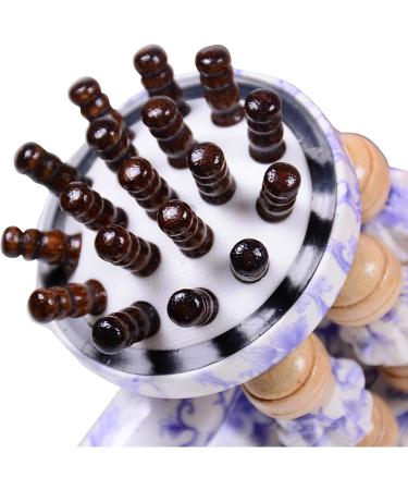 Guanyumeixin Hand Massager - Multi-Functional Relief for Lower Back Neck Foot Legs & Shoulders - Soothe Sore Muscles & Stiffness - Buy Online on GoSupps.com