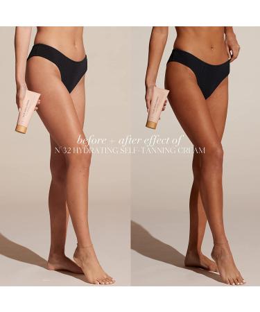 Lux Unfiltered N32 Gradual Hydrating Self Tanner in Rosewood - Best Gradual Self Tanning Lotion - Buy Online on GoSupps.com