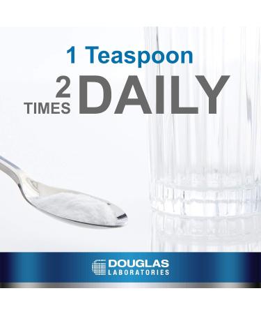 Douglas Laboratories L-Glutamine Powder | Supports Structure and Function of The Gastrointestinal (GI) Tract and Immune System | 250 Grams Standard Packaging - Buy Online on GoSupps.com