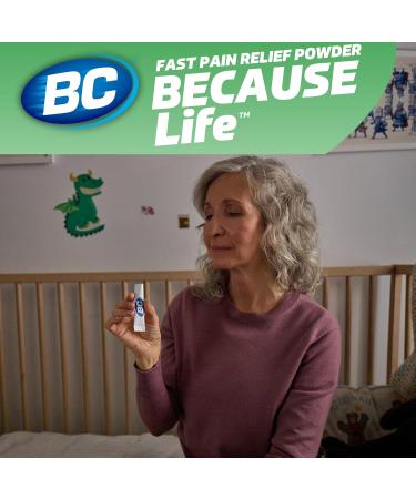 BC Pain Relief Powder Arthritis Pain 24 ct (Pack of 1) 24 Count (Pack of 1) Powder - Buy Online on GoSupps.com