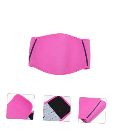 FRCOLOR Children's Adjustable Sports Waist Support Lumbar Brace - Girth Protection Belt for Fitness & Comfort - Buy Online on GoSupps.com