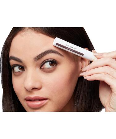 Arches & Halos Arches & Halos Brow Hero Tint Kit - Dark Brown - Semi-Permanent Tinting Kit for Perfectly Natural Shaded Brows - Includes Clear Gel Tint and Brow Shaper Brush - Temporary 72-Hour Pigment - 3 pcs - Buy Online on GoSupps.com