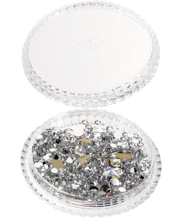 4 Sets of Christmas Christmas Presents Nail Art Gemstones Rhinestones Stick on Jewellery Stickers Sticky Gemstones Makeup Gemstones for Eyes Jewel Forming - Buy Online on GoSupps.com