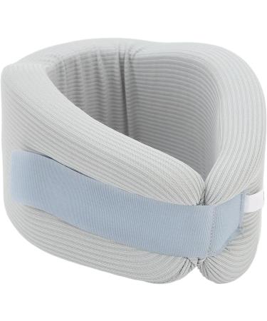 Buy SXHLSELLER Memory Foam Neck Pillow - Breathable Cool & Soft | Relieve Neck Pain & Pressure | Perfect for Sleeping - Buy Online on GoSupps.com