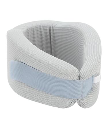 Cervical Collar for Ergonomic Neck Support - Breathable Adjustable Elastic Band Ideal for Sleeping (M) - Shop Internationally - Buy Online on GoSupps.com
