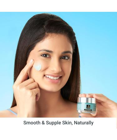 Aqua & Sea Mineral Hydration Booster Face Scrub - 50g | Revitalize Your Skin | International Shipping Available - Buy Online on GoSupps.com