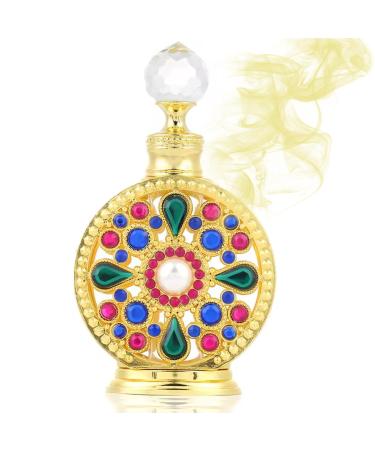 NIDONE Arabic Perfume Oil 20ml Long Lasting Fragrance Dubai Perfume with Luxurious Bottle for Women Dubai for Women
