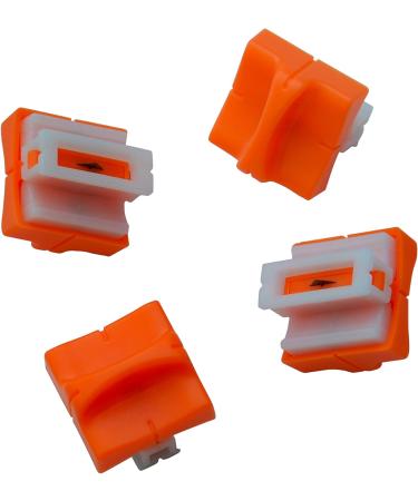 WORKLION Paper Trimmer Replacement Blades with Automatic Security Safeguard Design - A4 Paper Cutter Blade Refill (4 Pack) - Buy Online on GoSupps.com