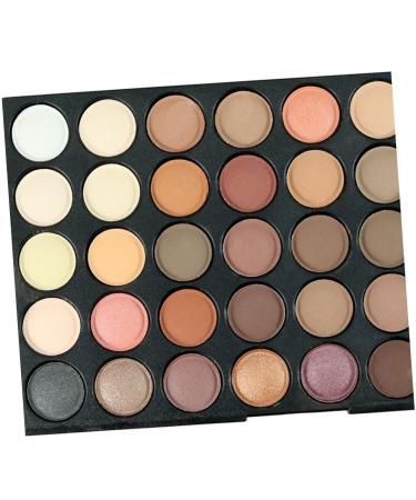 FOMIYES 120 Shimmer Eyeshadow Palette Glitter & Matte Eye Shadows for Stunning Makeup Looks - Buy Online on GoSupps.com