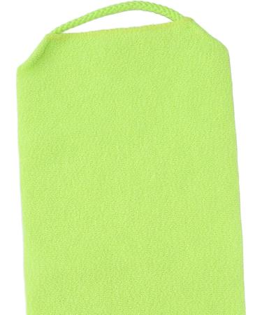 Exfoliating Nylon Bath Towel - Thick Design for Dead Skin Removal & Deep Cleansing - Luxurious Shower Experience - International Shipping - Buy Online on GoSupps.com