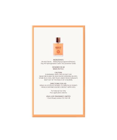 Hybrid & Company Aqua Di Rinascita Lecno For Men Eau De Parfum Vaporisateur Natural Spray 3.4 Fl Oz Aqua Di Rinascita Lecno 3.4 Fl Oz (Pack of 1) - Buy Online on GoSupps.com