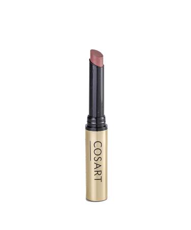 Buy Cosart Luxury Lipstick Matt 421 Nude - International Shipping | Long-lasting High-Quality Makeup - Buy Online on GoSupps.com