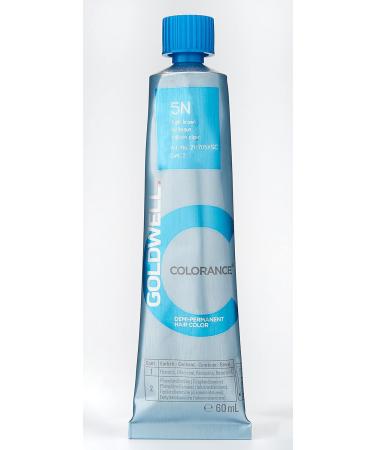 Goldwell Colorance Acid TB 5N - 60 ml Hair Color | International Shipping Available - Buy Online on GoSupps.com
