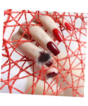 minkissy 5 Boxes Nail set exquisite nail decorations nail embellishments nail decorations for nail art nail fluffy nail charms nail brush Nail Fluffy Nail Art Decorations - Buy Online on GoSupps.com