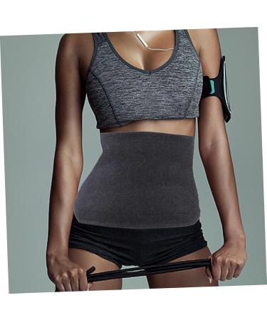 Warm Belt for Lower Back Pain Relief Adjustable Heated Waist Brace for Men & Women Self Heating Cashmere Wool Protection - Buy Online on GoSupps.com