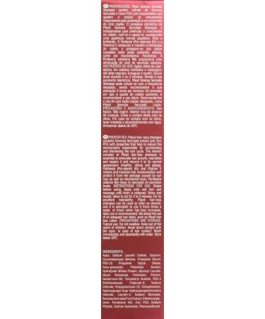 Pilexil Anti-Hair Loss Shampoo 300mL by Lacer - Stop Hair Loss Naturally - Buy Online on GoSupps.com